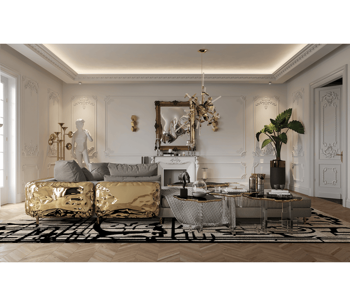 D. Dinis Mirror  Boca Do Lobo   