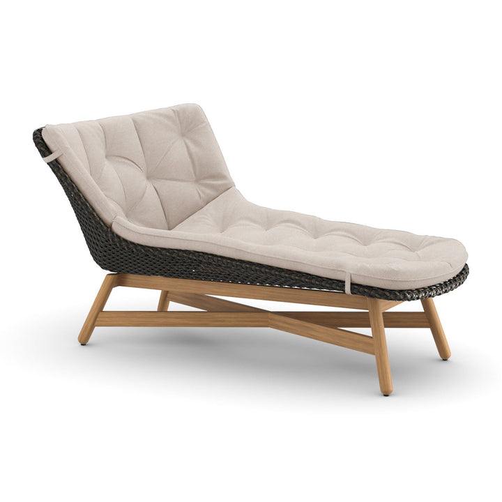 MBRACE Daybed Outdoor Furniture Dedon 126 Arabica 470 Natura White