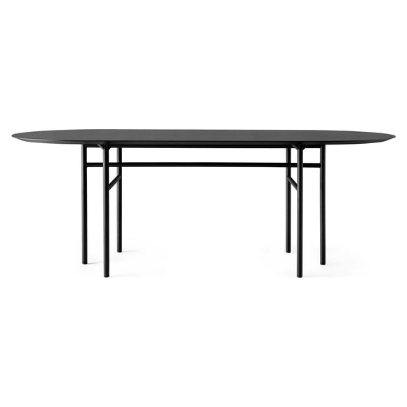 Snaregade Oval Table Tables Audo Copenhagen