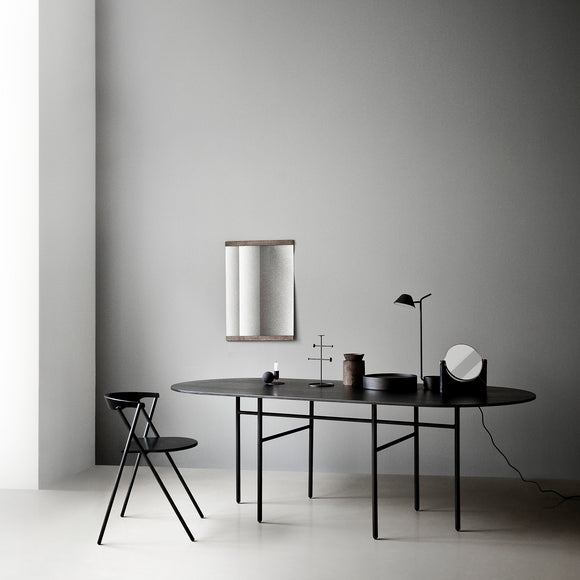 Snaregade Oval Table Tables Audo Copenhagen