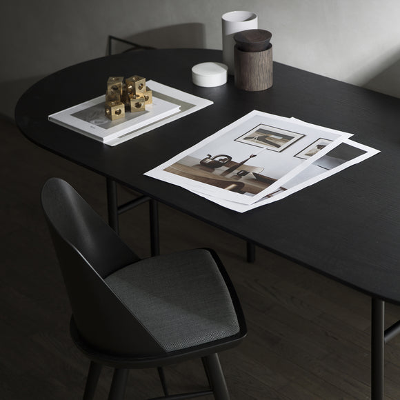 Snaregade Oval Table Tables Audo Copenhagen