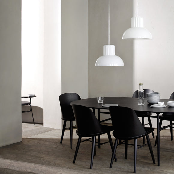 Snaregade Oval Table Tables Audo Copenhagen