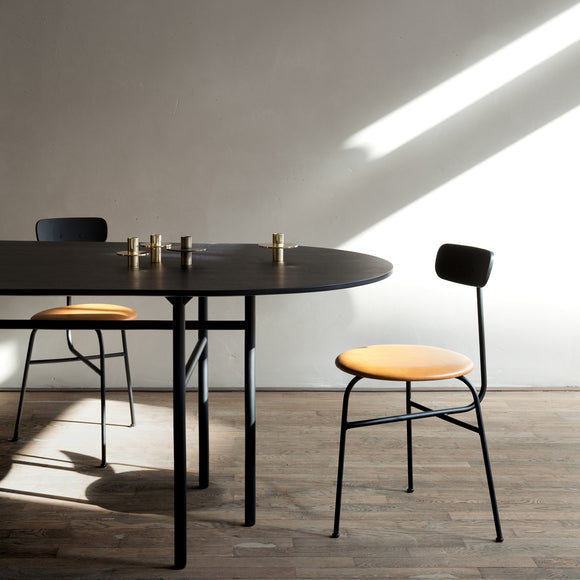 Snaregade Oval Table Tables Audo Copenhagen