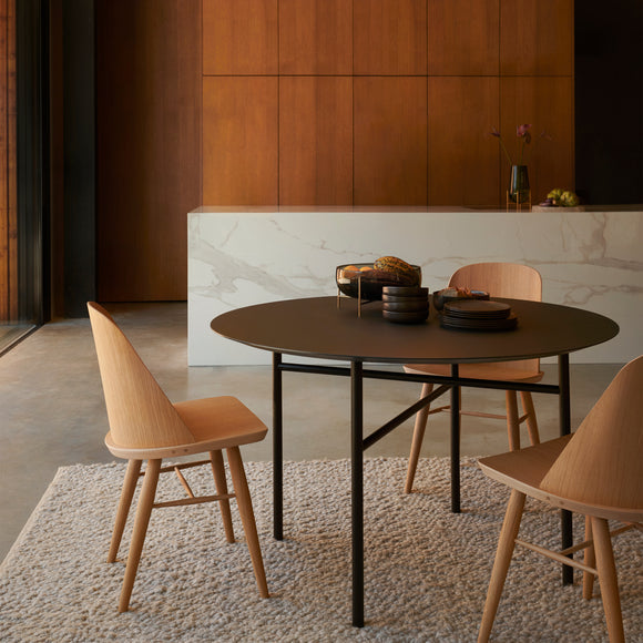 Snaregade Round Table Tables Audo Copenhagen