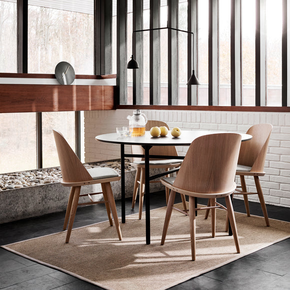 Snaregade Round Table Tables Audo Copenhagen