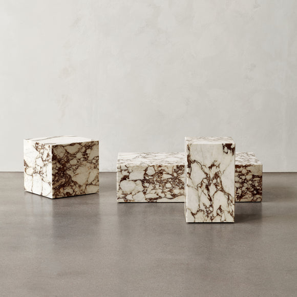 Plinth Low Coffee Table Tables Audo Copenhagen