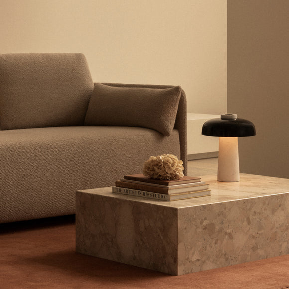 Plinth Low Coffee Table - Italian Luxury Interiors