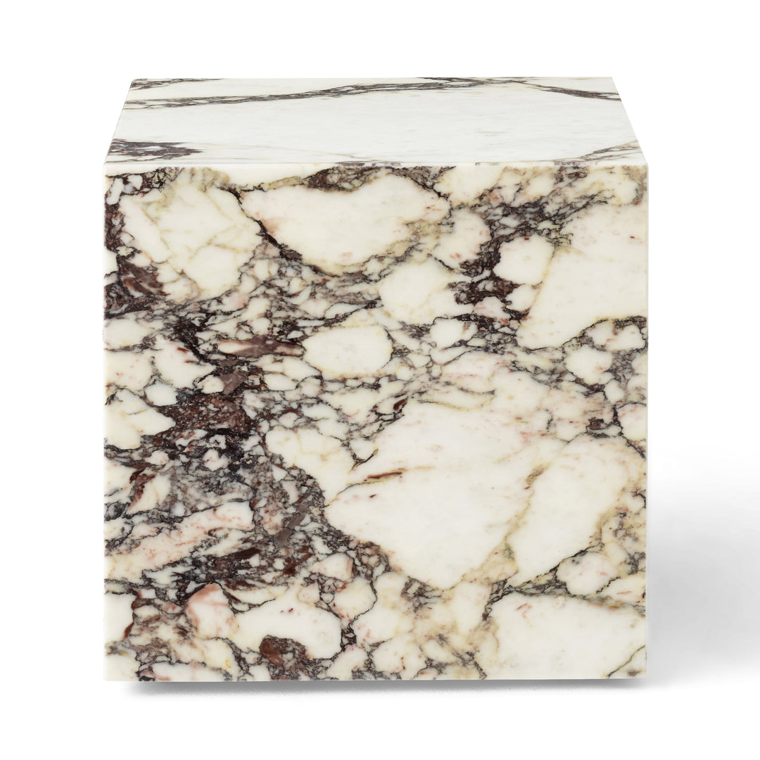 Plinth Cubic Side Table