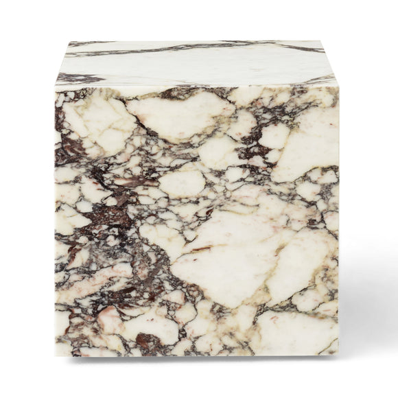 Plinth Cubic Side Table Accent Tables Audo Copenhagen