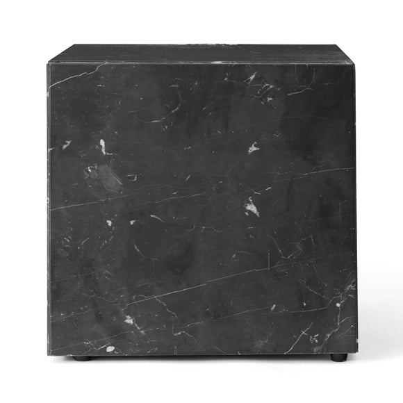 Plinth Cubic Side Table Accent Tables Audo Copenhagen