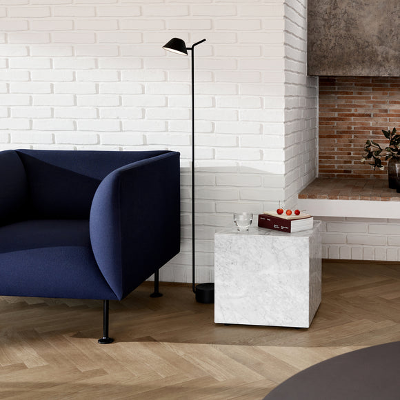 Plinth Cubic Side Table Accent Tables Audo Copenhagen