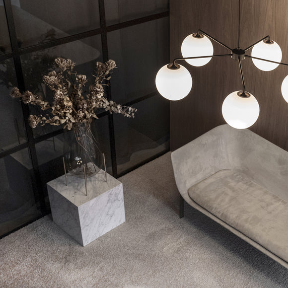 Plinth Cubic Side Table Accent Tables Audo Copenhagen