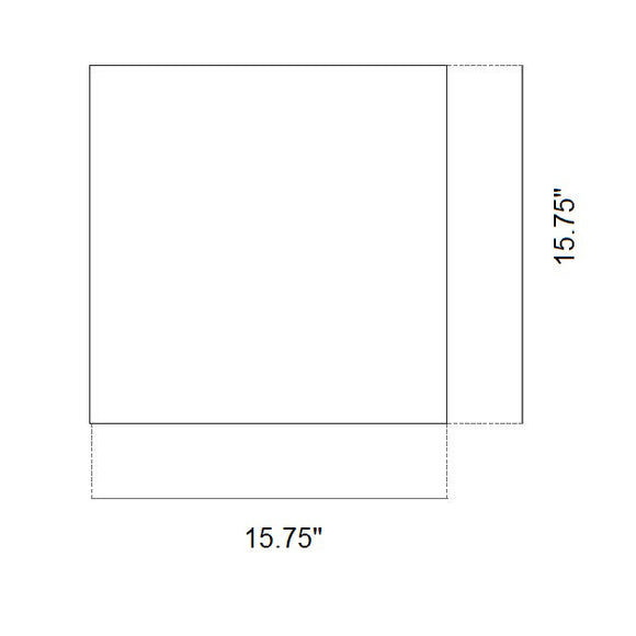 Plinth Cubic Side Table - Italian Luxury Interiors