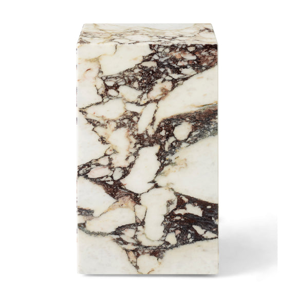 Plinth Tall Side Table Accent Tables Audo Copenhagen