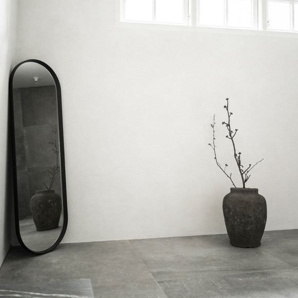 Norm Oval Mirror Mirrors Audo Copenhagen