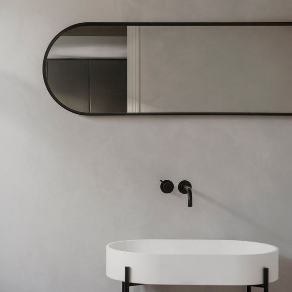 Norm Oval Mirror Mirrors Audo Copenhagen