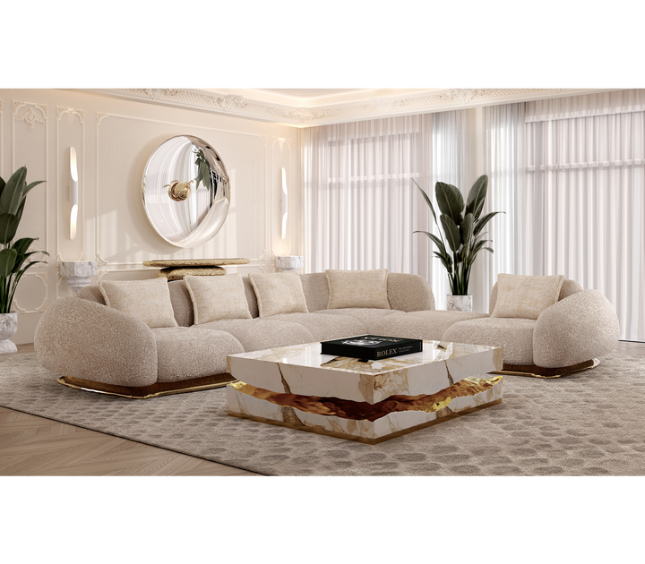 quarry carrara marble center table Coffee Tables Boca Do Lobo