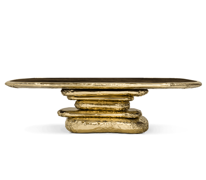 Stonehenge Dining Table  Boca Do Lobo   