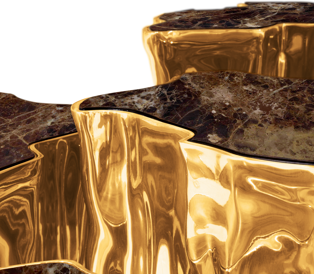 Eden Series Center Table  Boca Do Lobo   