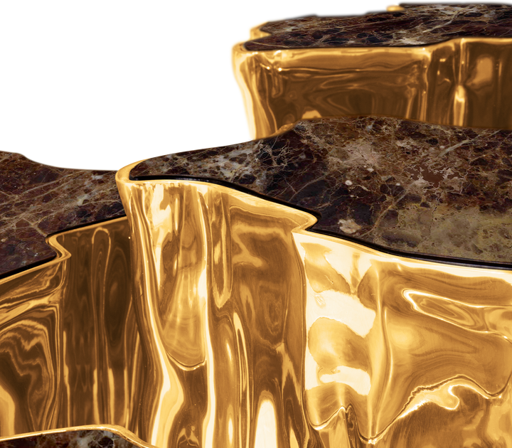 Eden Series Center Table  Boca Do Lobo   