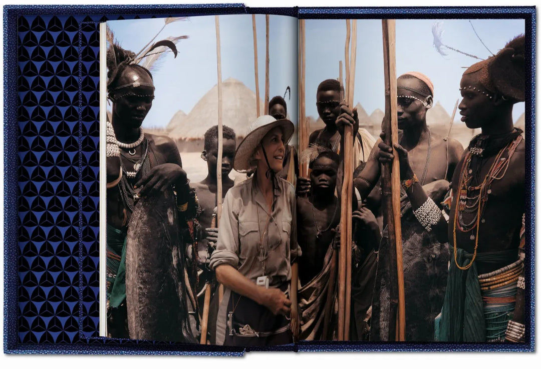 Leni Riefenstahl. Africa Print Books Taschen   