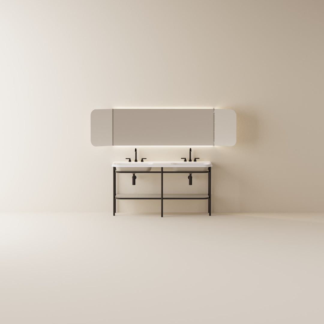 Agape Ottocento Consolle Washbasin Washbasins Agape