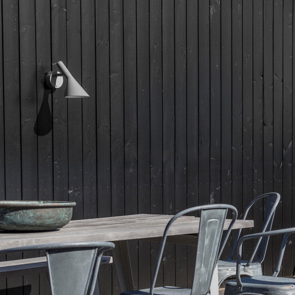 AJ 50 Outdoor Wall Light Louis Poulsen