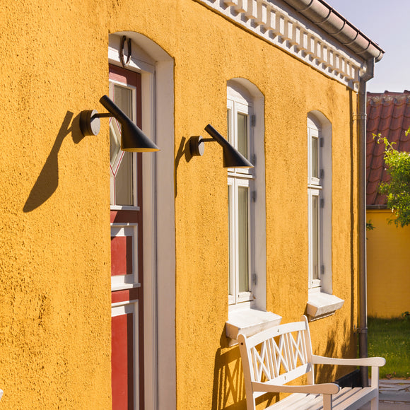 AJ 50 Outdoor Wall Light Louis Poulsen