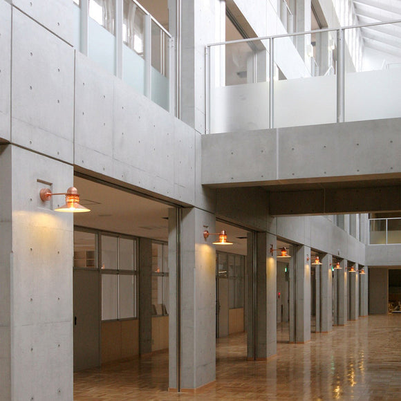 Nyhavn Outdoor Wall Light Louis Poulsen