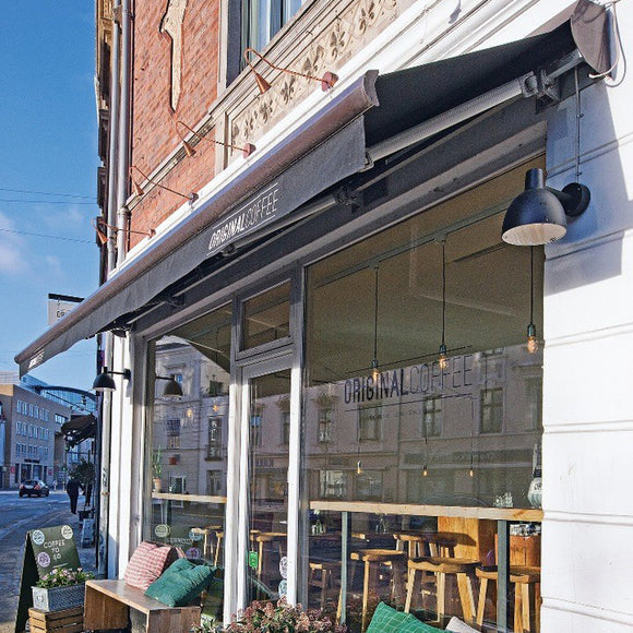 Toldbod 6.1 Outdoor Wall Light Louis Poulsen