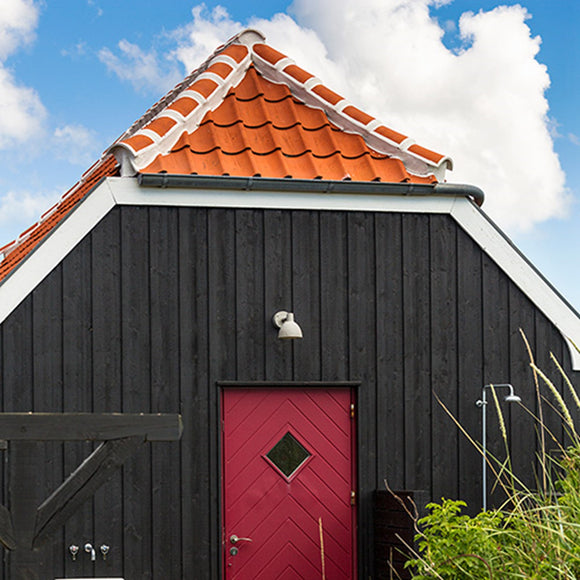 Toldbod 6.1 Outdoor Wall Light Louis Poulsen