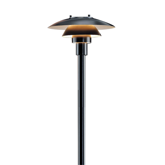 PH 3-2½ Outdoor Bollard Louis Poulsen