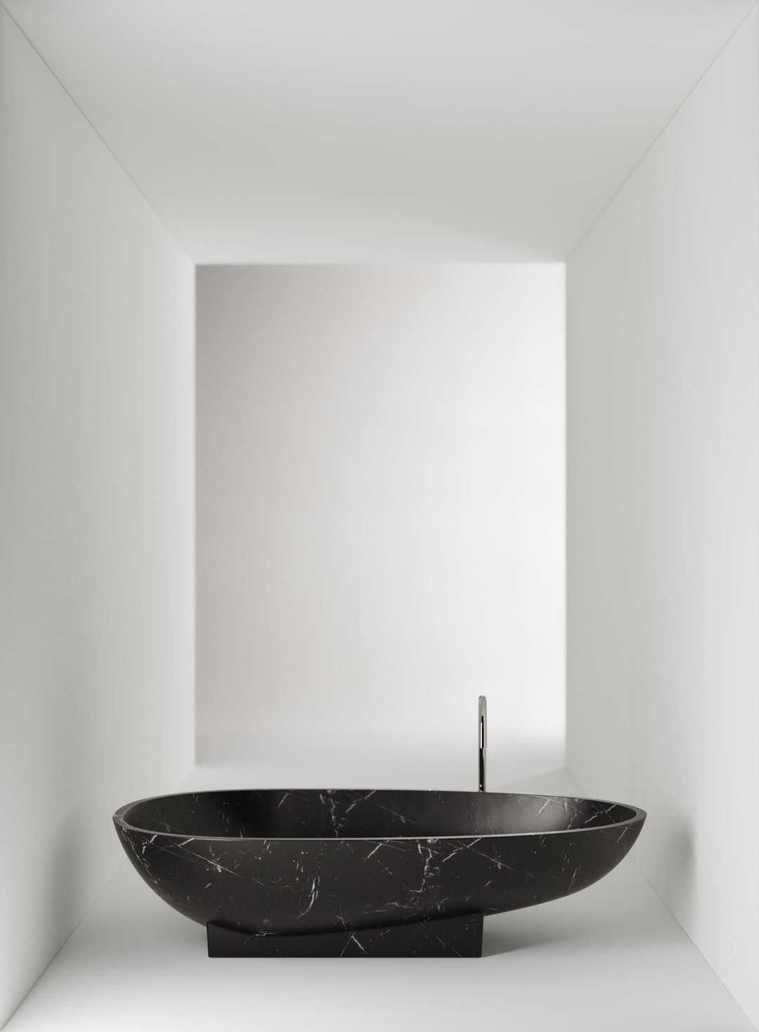 Agape Spoon Marble Bathtub Bathtubs Agape