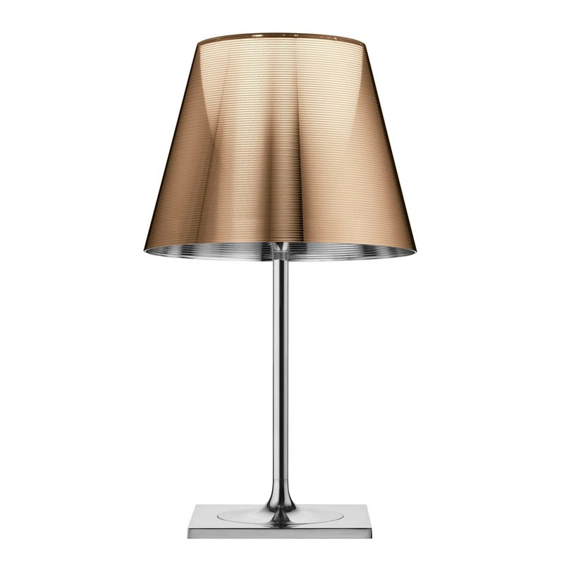 Ktribe Table Lamp Table Lamps FLOS Aluminized Bronze T2