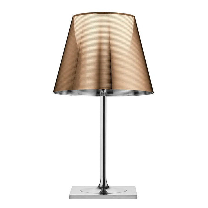 Ktribe Table Lamp Table Lamps FLOS Aluminized Bronze T2