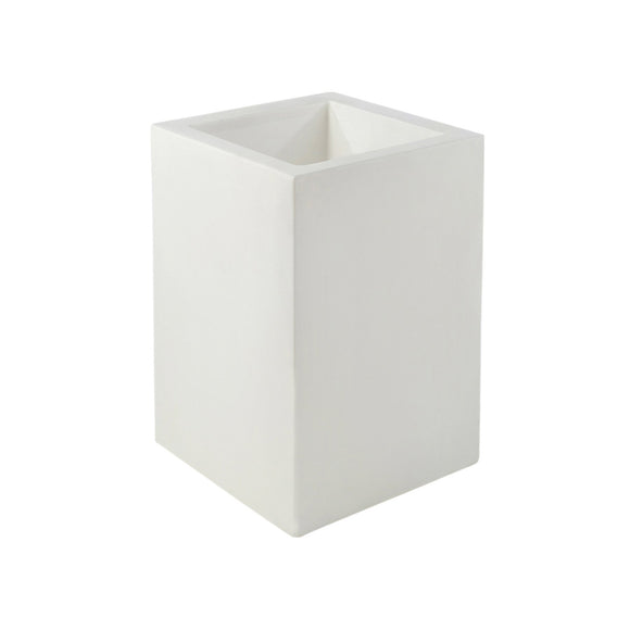 Illuminated High Cube Planter Outdoor Vondom   