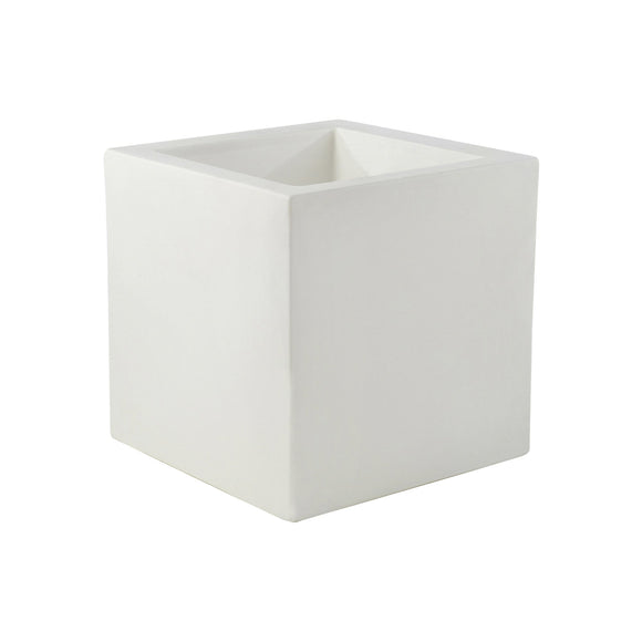 Illuminated Cube Planter Outdoor Vondom   