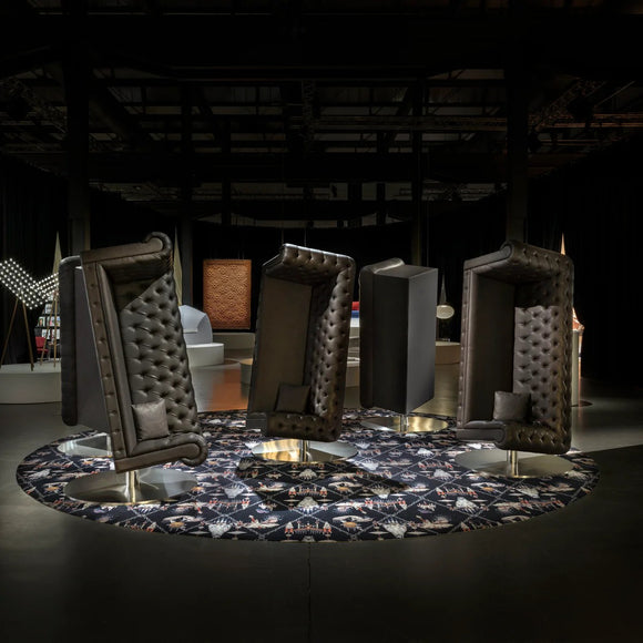 Charleston Sofa Figurines Moooi