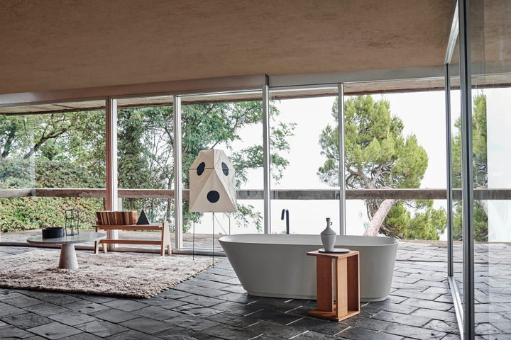 Agape Neb Freestanding Tub Agape