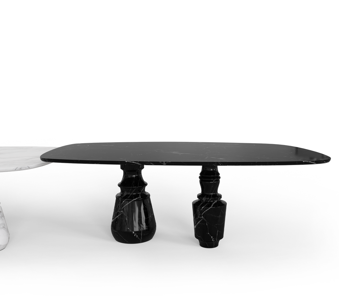 Pietra Modular Dining Table  Boca Do Lobo   