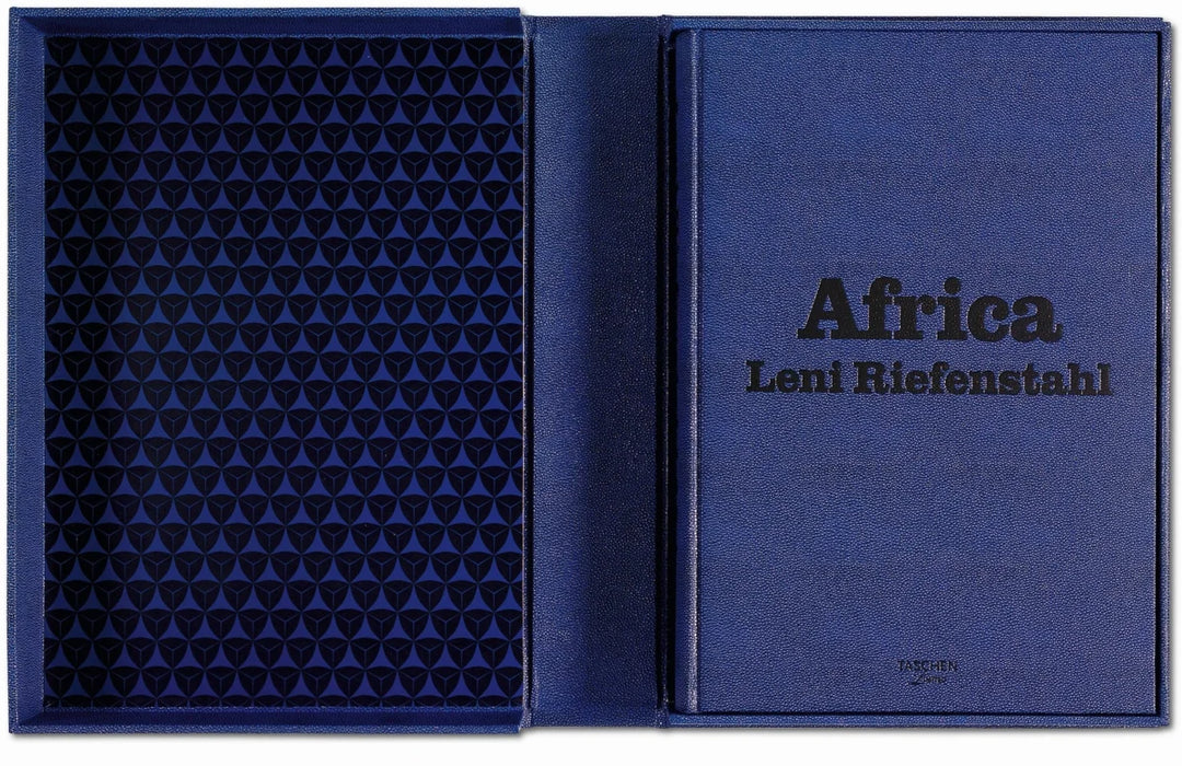 Leni Riefenstahl. Africa Print Books Taschen   