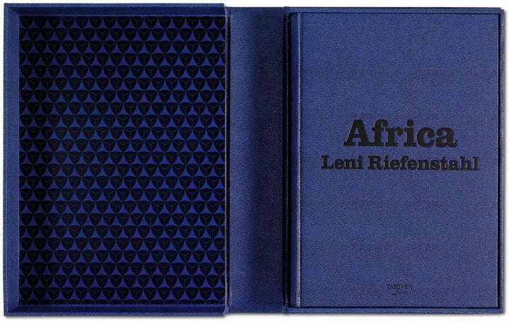 Leni Riefenstahl. Africa Print Books Taschen   