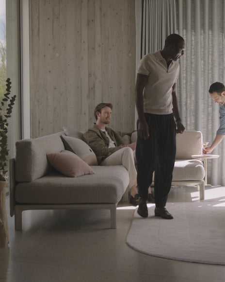 Anagram Sofa Sectional Sofas Vitra