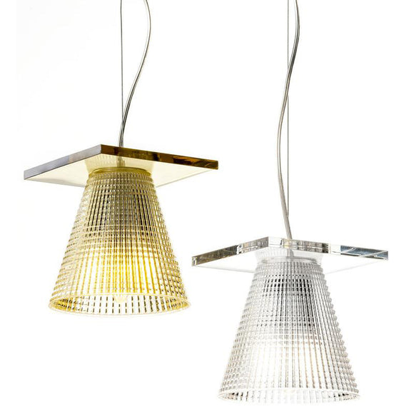 Light-Air Sculptered Pendant Light Lighting Kartell