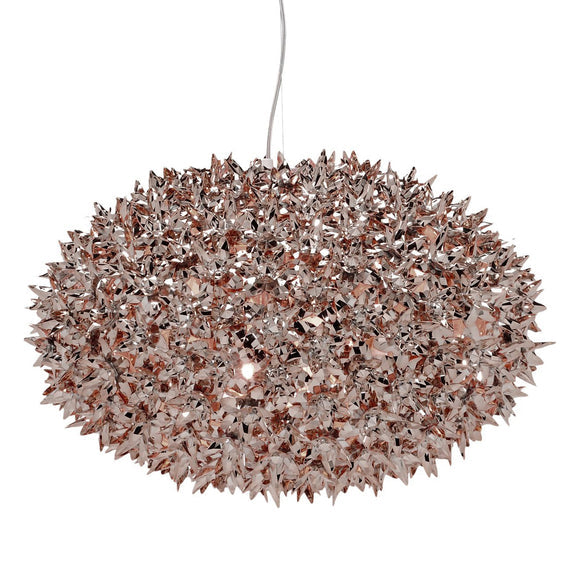 Bloom Metal Pendant Light Lighting Kartell