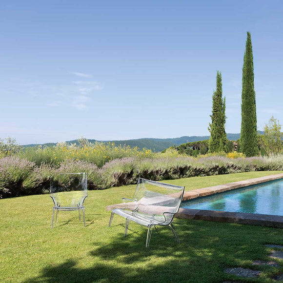 Uncle Jim Armchair Chairs Kartell