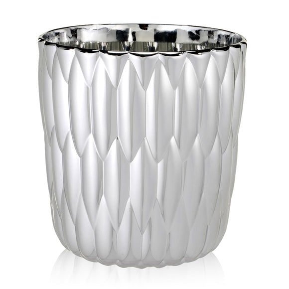 Jelly Metal Vase Vases Kartell