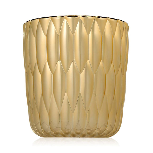 Jelly Metal Vase Vases Kartell