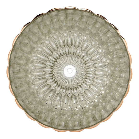 Jelly Metal Vase Vases Kartell