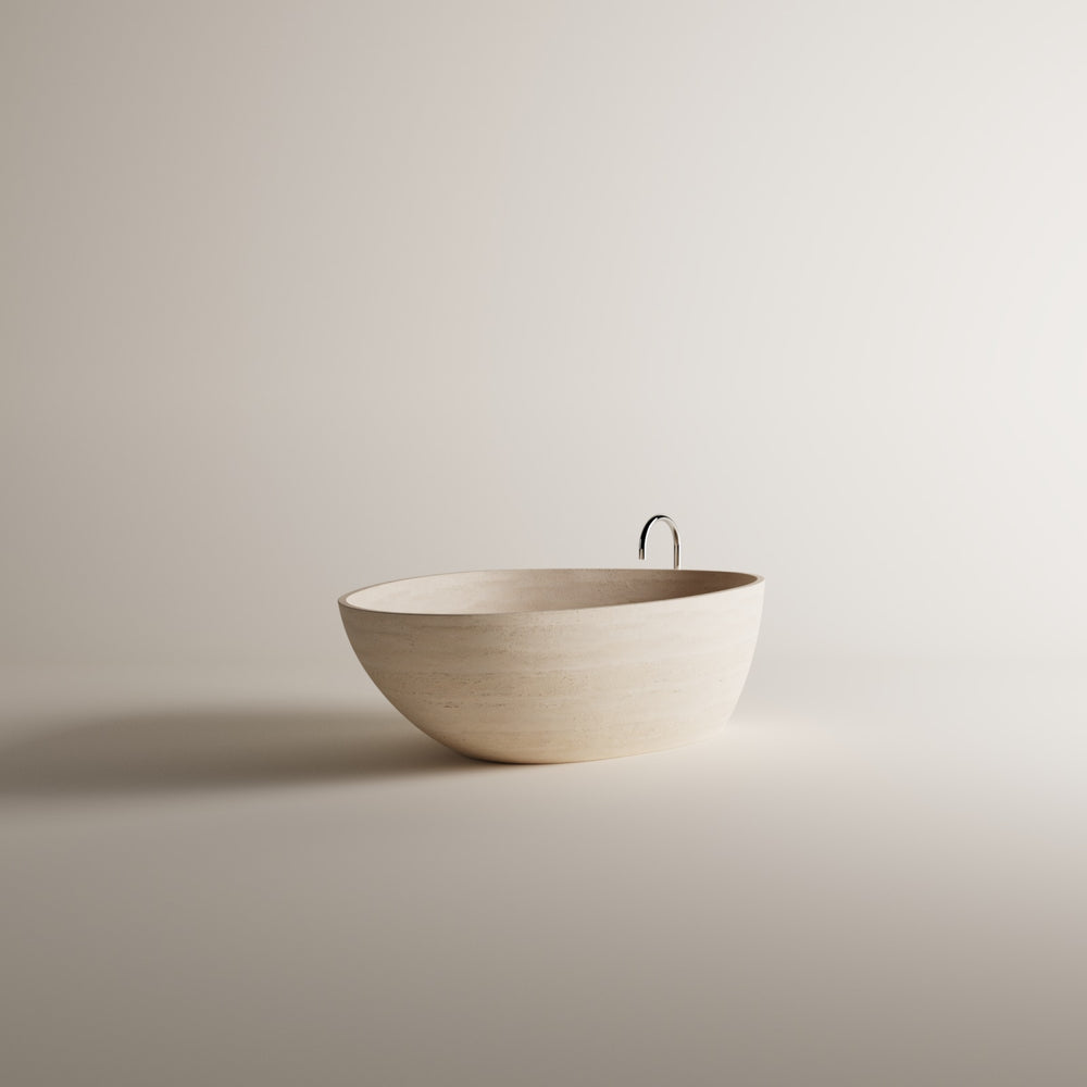 Agape Drop Bathtub Bathtubs Agape